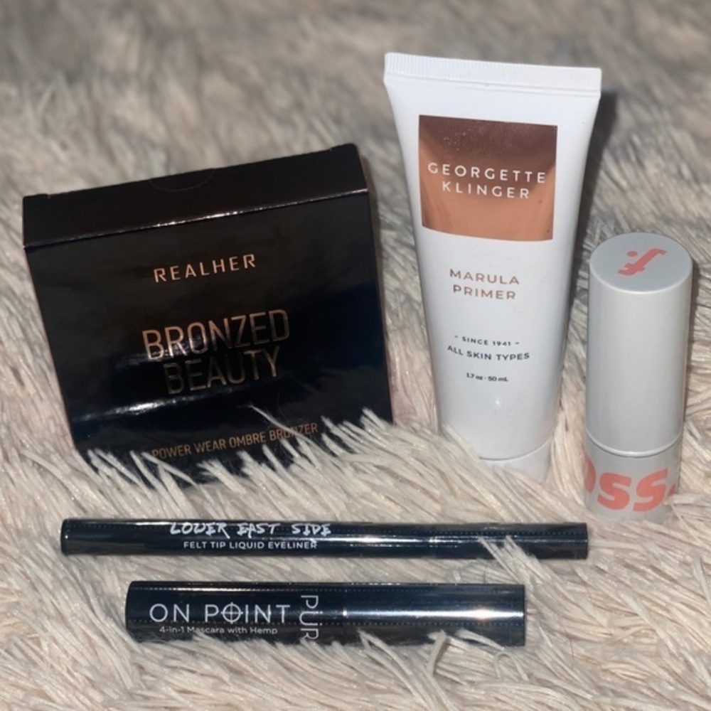 Full face makeup bundle